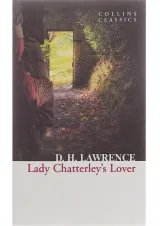 کتاب Lady Chatterleys Lover