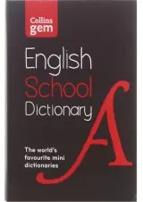 Collins Gem English School Dictionary