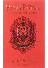 کتاب Harry Potter and the Order of the Phoenix Gryffindor Edition