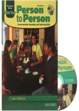 کتاب Person To Person Third Edition Starter Student Book