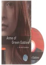 Anne of Green Gables Oxford Bookworms Stage 2