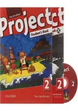 کتاب Project 2 Fourth Edition Student Pack