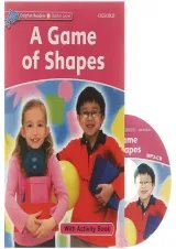 A Game of Shapes Dolphin Readers Starter Level