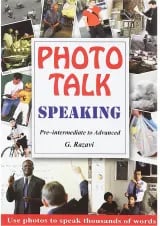 Photo Talk Pre-intermediate to Advanced Speaking