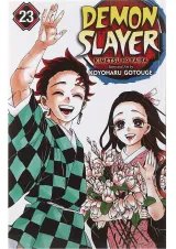 Demon Slayer 23 Manga