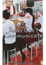Komi Can't Communicate 2 Manga