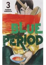 Blue Period 3 Manga