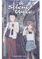 A Silent Voice 3 Manga
