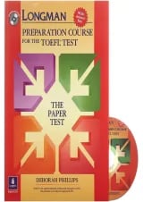 کتاب Longman Preparation Course for the Toefl Test