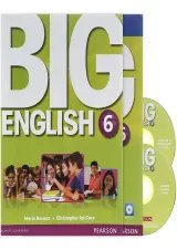 Big English 6 Student's Book + Workbook