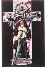 Death Note 1 Manga