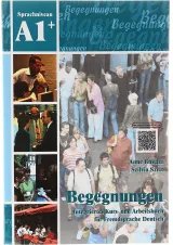Begegnungen A1+ Kursbuch + Arbeitsbuch