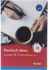 Deutsch uben A1 Lesen und Schreiben Neu