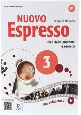 Nuovo Espresso 3 libro dello studente + esercizi