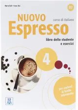 Nuovo Espresso 4 libro dello studente + esercizi