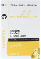 Anaya ELE en Vocabulario Elemental