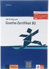 Mit Erfolg Zum Goethe Zertifikat B2 Testbuch