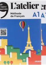 Latelier A1 Livre de L'eleve + Cahier d'activites