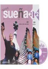 Nuevo Suena 2 Libro del alumno + Cuaderno de ejercicios