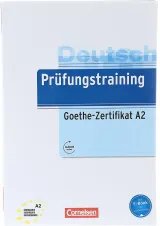 Deutsch Prufungstraining Goethe Zertifikat A2