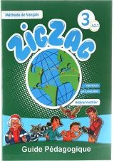 Zigzag 3 Guide Pedagogique