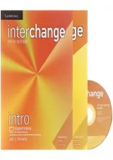 Interchange intro Fifth Edition Student's Book + Workbook