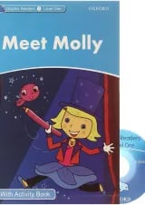 Meet Molly Dolphin Readers Level 1
