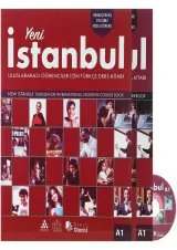Yeni Istsnbul A1 Ders Ketabi + Calisma Ketabi