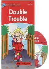 Double Trouble Dolphin Readers Level 2