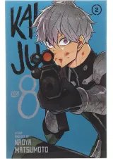 Kaiju No. 8 2 Manga
