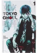 Tokyo Ghoul 1 Manga