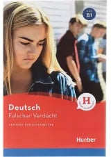 Falscher Verdacht Lekture fur Jugendliche B1