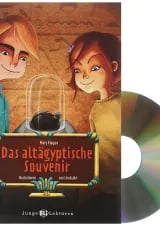 Das altagyptische Souvenir Junge Eli Lekturen Niveau 2