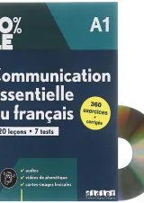 Communication essentielle du francais 100% FLE A1