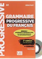 Grammaire Progressive Du Francais Debutant 3e edition