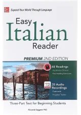 Easy Italian Reader Premium Second Edition