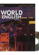 World English Intro Third Edition Student's Book + Workbook