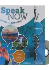 Speak Now 4 Student's Book + Workbook