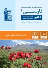 ادبیات فارسی دهم جامع قلم چی