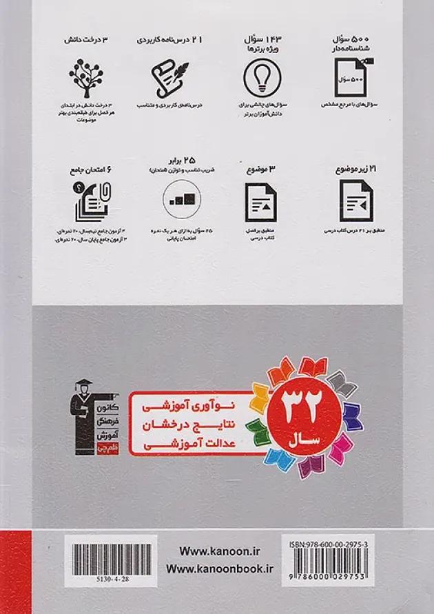 پرتکرار شیمی دهم قلم چی پرتکرار شیمی دهم قلم چی