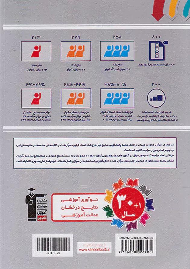 فیزیک دوازدهم تجربی سه سطحی قلم چی فیزیک دوازدهم تجربی سه سطحی قلم چی