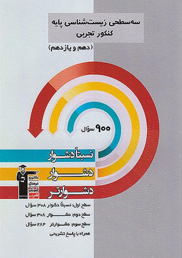 سه سطحی زیست شناسی پایه قلم چی سه سطحی زیست شناسی پایه قلم چی