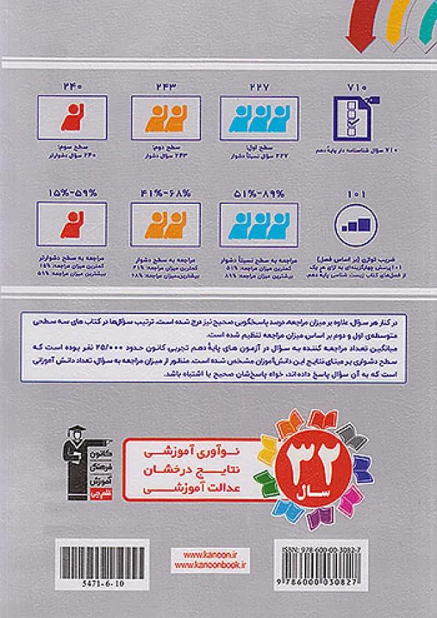سه سطحی زیست شناسی دهم تجربی قلم چی سه سطحی زیست شناسی دهم تجربی قلم چی