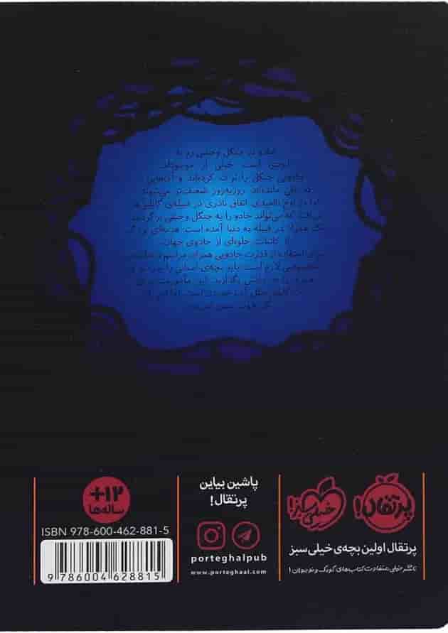 کتاب همزاد مجموعه مرداب فراموشی جلد 1 کتاب همزاد مجموعه مرداب فراموشی جلد 1