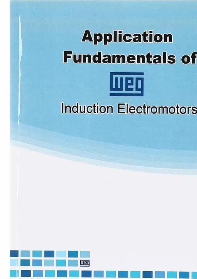 کتاب اصول کارکرد الکترو موتورهای القایی کتاب اصول کارکرد الکترو موتورهای القایی