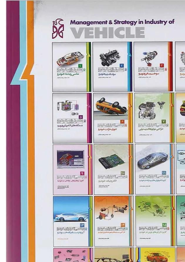کتاب مهندسی تکنولوژی خودرو مبحث مدیریت و استراتژی در صنعت خودرو جلد 20 کتاب مهندسی تکنولوژی خودرو مبحث مدیریت و استراتژی در صنعت خودرو جلد 20