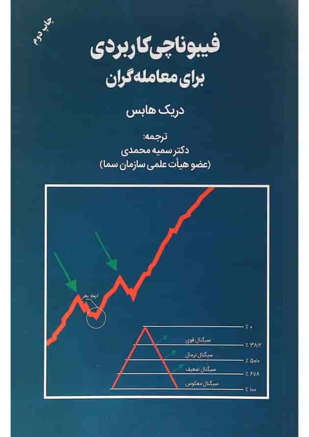 کتاب فیبوناتچی کاربردی برای معامله گران کتاب فیبوناتچی کاربردی برای معامله گران