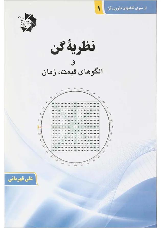 کتاب نظریه گن و الگوهای قیمت زمان سری کتاب های تئوری گن جلد 1 کتاب نظریه گن و الگوهای قیمت زمان سری کتاب های تئوری گن جلد 1