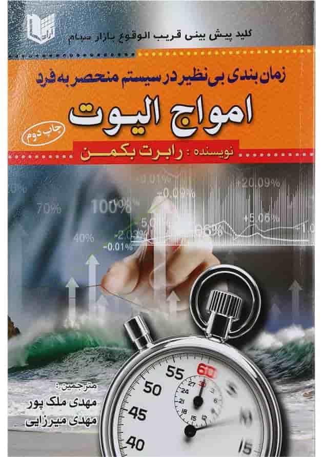 کتاب زمان بندی بی نظیر در سیستم منحصر به فرد امواج کتاب زمان بندی بی نظیر در سیستم منحصر به فرد امواج