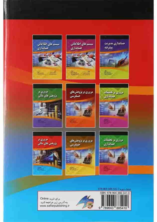 کتاب مروری بر پژوهش های مالی جلد 2 کتاب مروری بر پژوهش های مالی جلد 2
